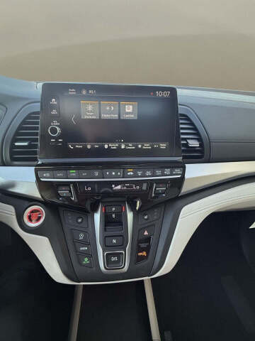 2025 Honda Odyssey EX-L