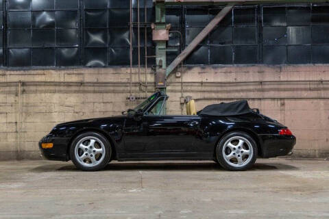 1995 Porsche 911