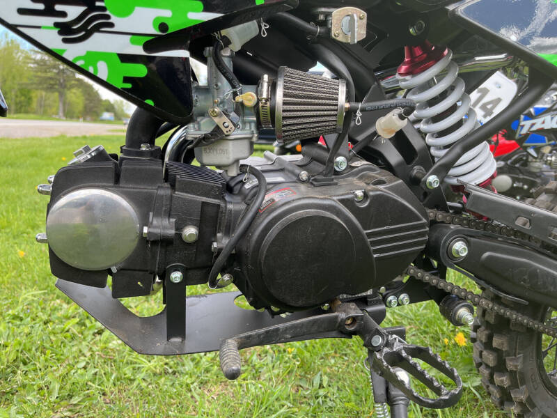 2022 TaoTao DB-17