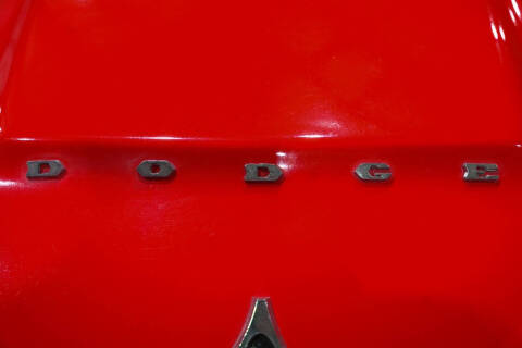 1963 Dodge Dart