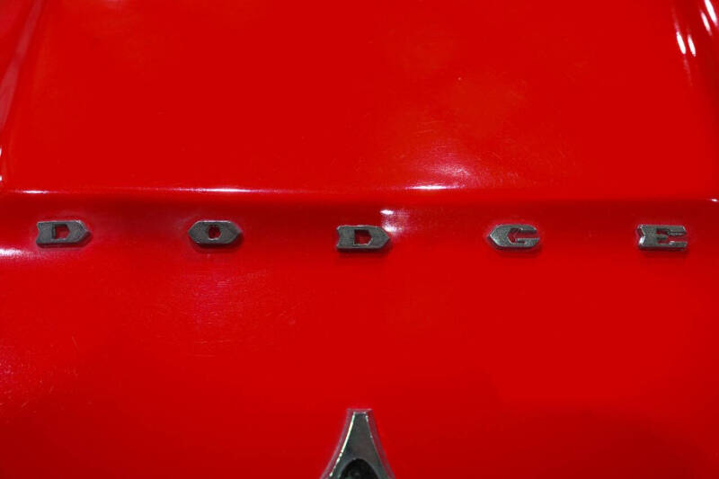 1963 Dodge Dart