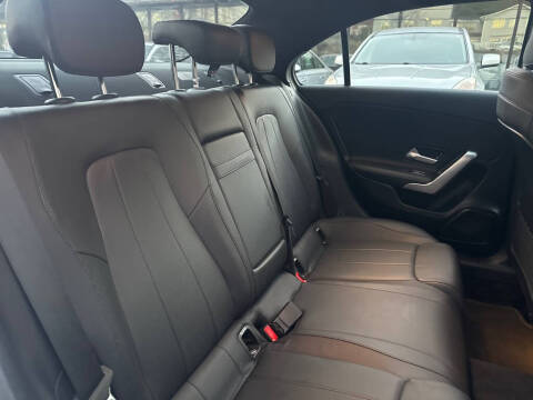 2019 Mercedes-Benz A-Class A 220 4MATIC