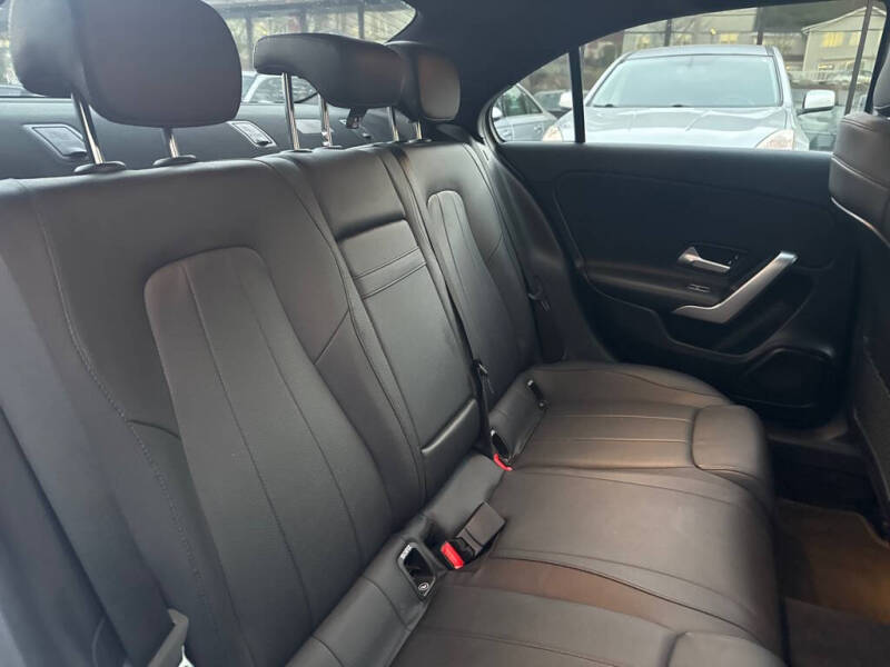 2019 Mercedes-Benz A-Class A 220 4MATIC