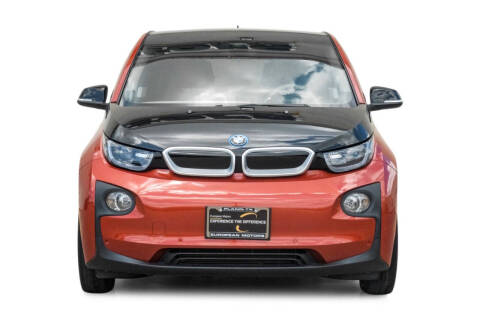 2015 BMW i3