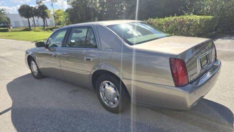 2000 Cadillac DeVille