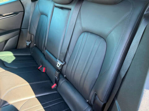 2018 Maserati Levante S