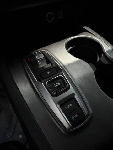 2019 Honda Passport EX-L