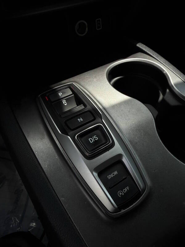 2019 Honda Passport EX-L