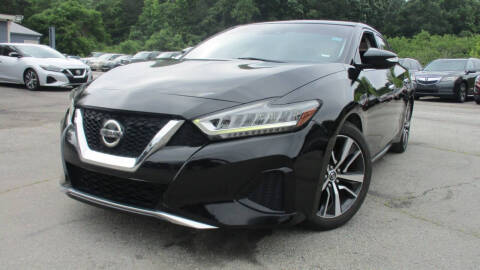 2020 Nissan Maxima 3.5 SV