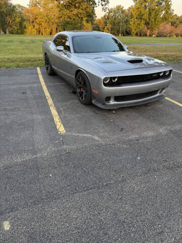 2015 Dodge Challenger SRT Hellcat