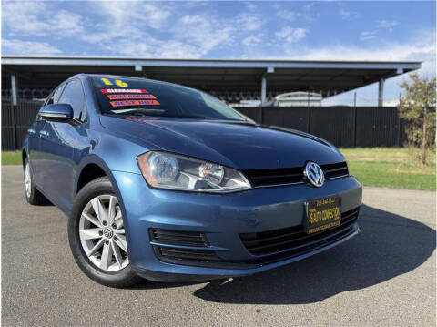 2016 Volkswagen Golf