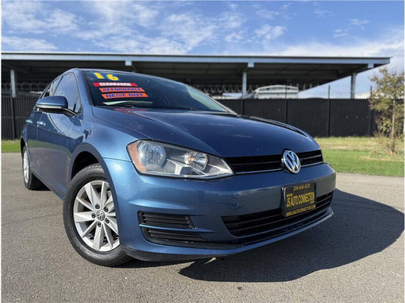 2016 Volkswagen Golf