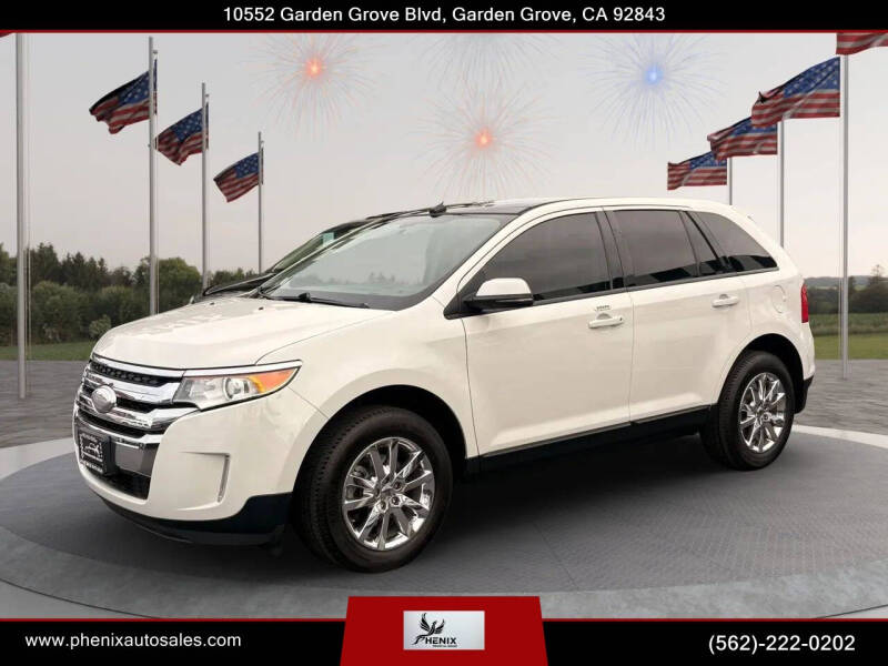 2012 Ford Edge SEL