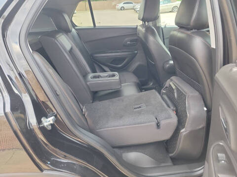 2019 Chevrolet Trax LT