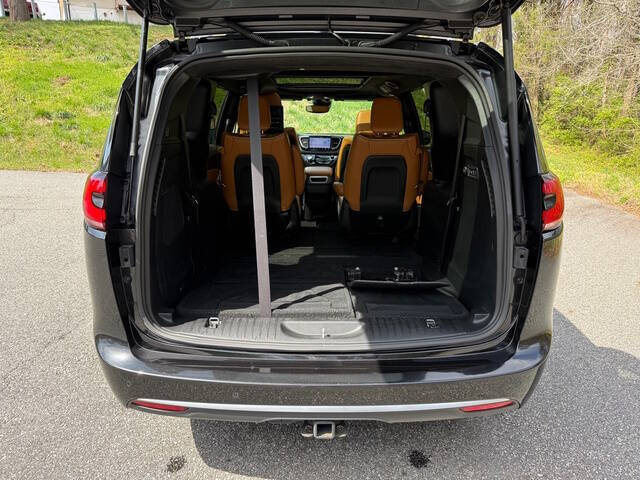 2022 Chrysler Pacifica Pinnacle