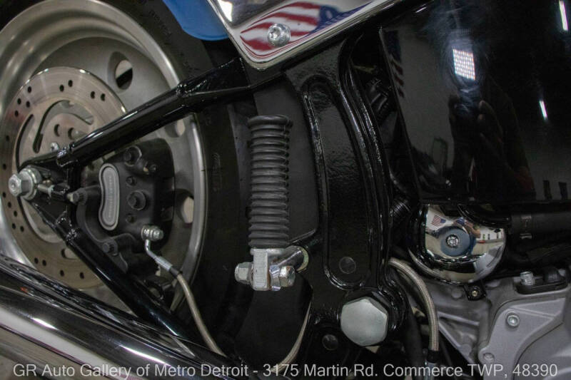 2006 Harley-Davidson Softail Standard