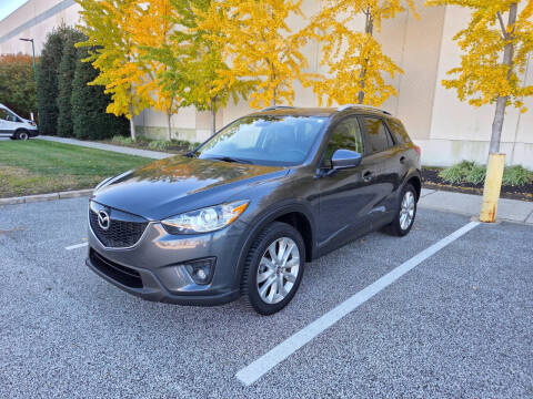 2015 Mazda CX-5 Grand Touring