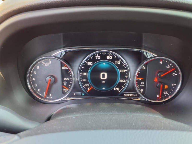 2018 GMC Acadia Denali