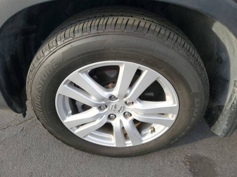 2017 Honda Pilot LX