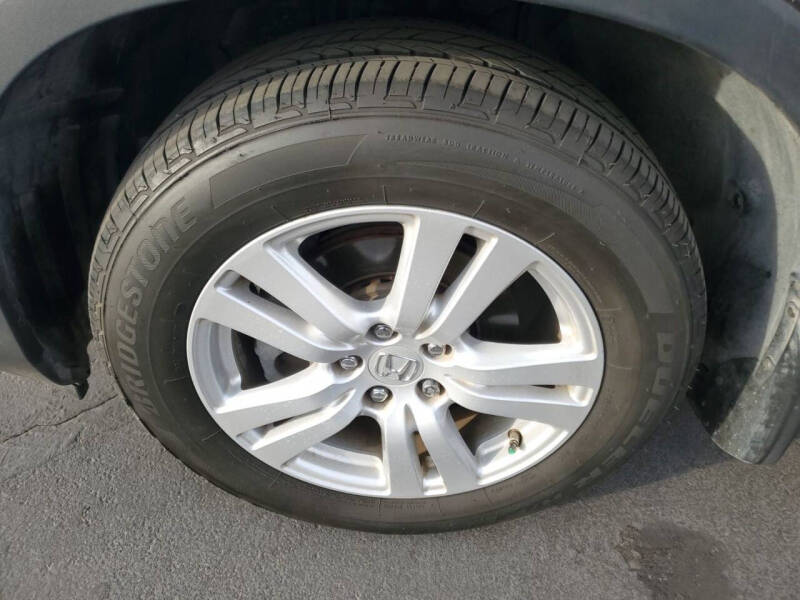 2017 Honda Pilot LX