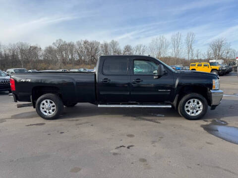 2012 Chevrolet Silverado 3500HD