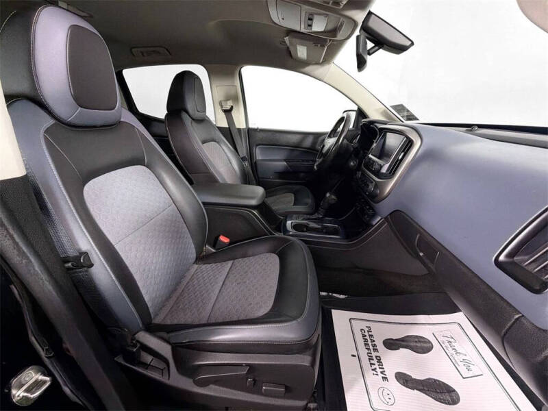 2015 Chevrolet Colorado