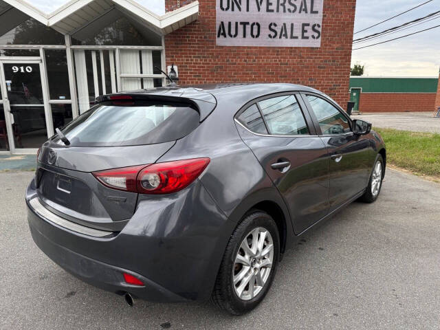 2014 Mazda Mazda3 for sale at Universal Auto Sales LLC in Burlington, NC