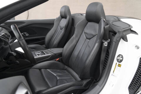 2022 Audi R8 5.2 V10 performance Spyder