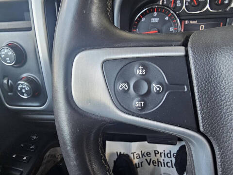 2015 GMC Sierra 1500 SLE