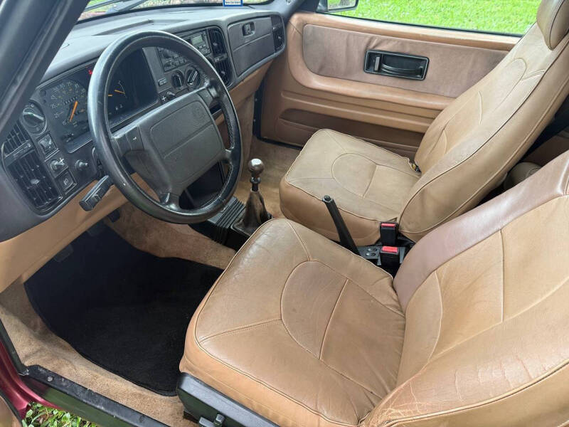 1994 Saab 900 S