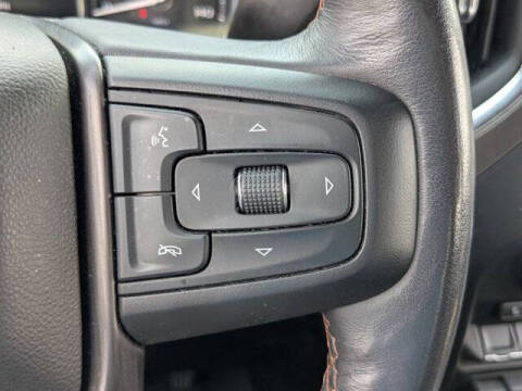 2022 GMC Sierra 2500HD