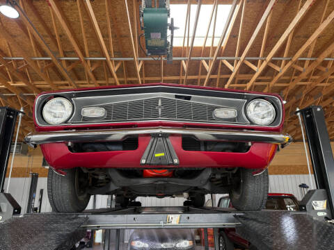 1968 Chevrolet Camaro
