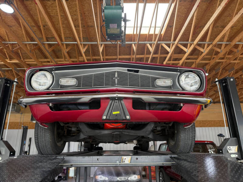 1968 Chevrolet Camaro