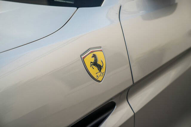2020 Ferrari Portofino 8