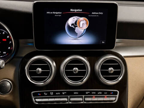2017 Mercedes-Benz GLC GLC 300