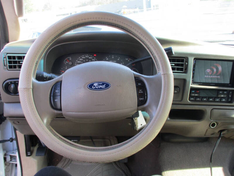 2003 Ford Excursion Eddie Bauer