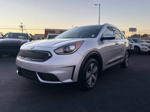 2018 Kia Niro LX