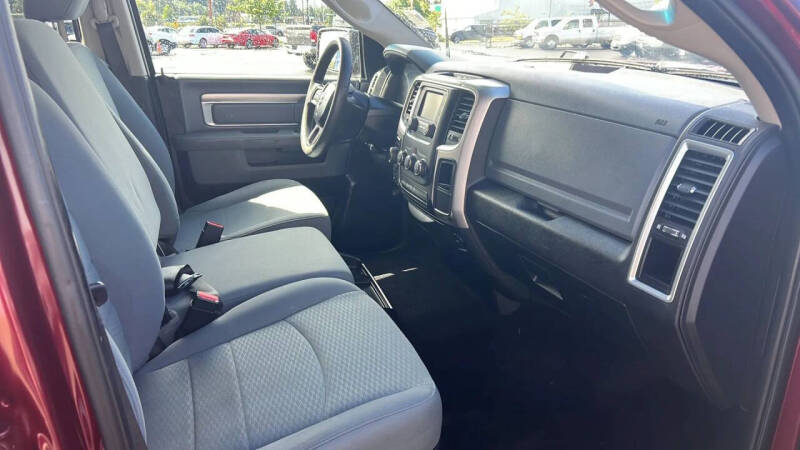 2019 RAM 1500 Classic
