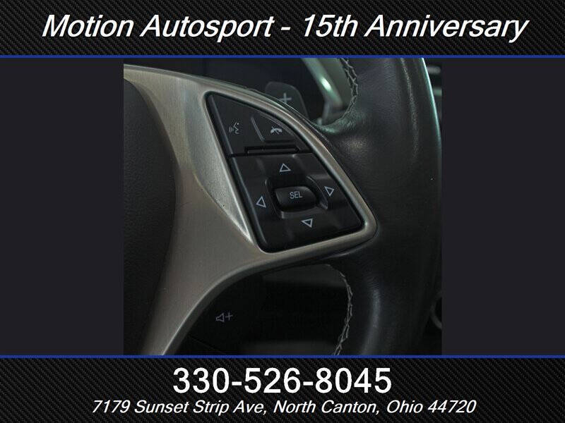 2017 Chevrolet Corvette Stingray