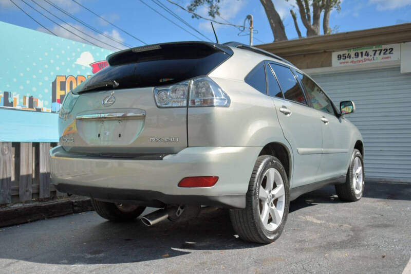 2005 Lexus RX 330