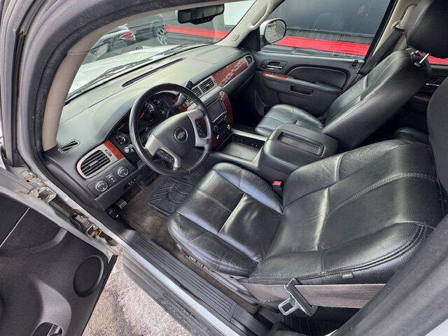 2013 Chevrolet Suburban LT