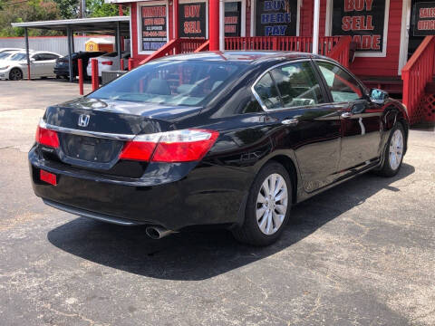 2014 Honda Accord EX