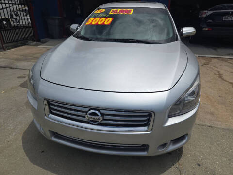 2014 Nissan Maxima 3.5 S