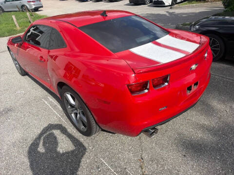 2013 Chevrolet Camaro LS