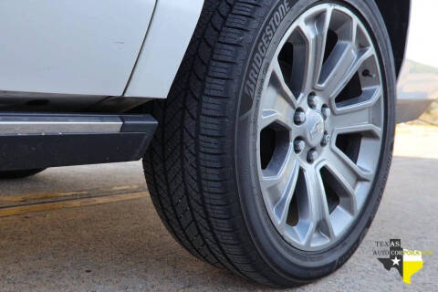 2019 Cadillac Escalade ESV Platinum