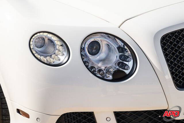 2013 Bentley Continental GT Speed