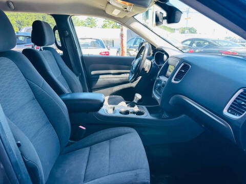 2020 Dodge Durango SXT