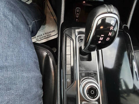 2017 Maserati Levante