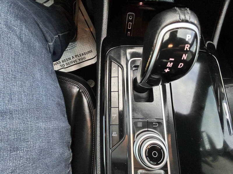 2017 Maserati Levante