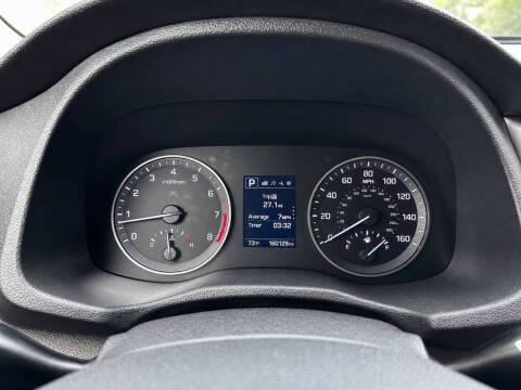2017 Hyundai Tucson SE